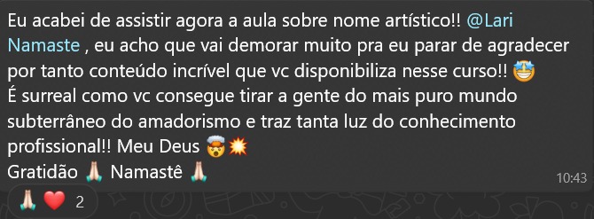 Depoimento