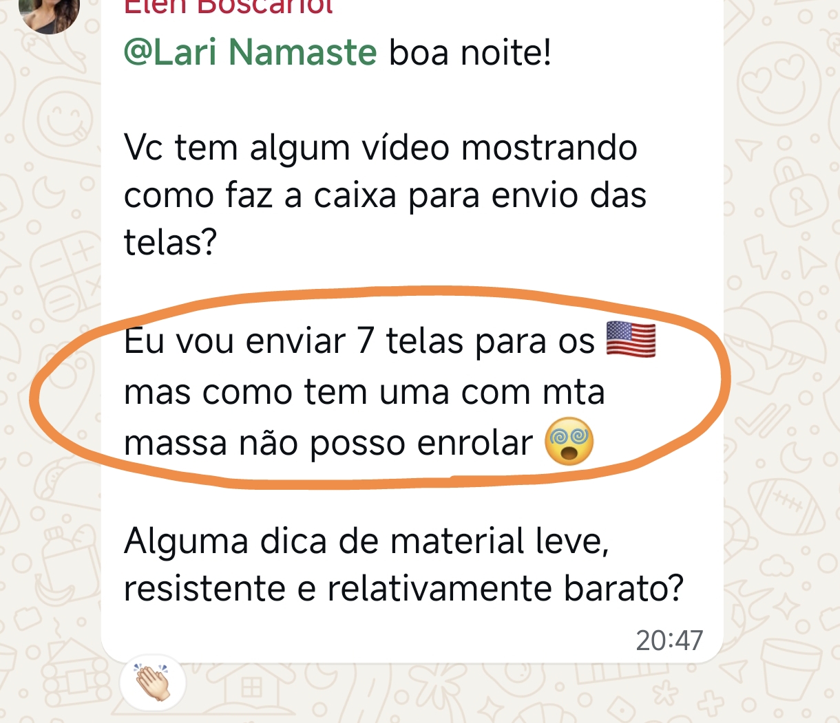 Depoimento