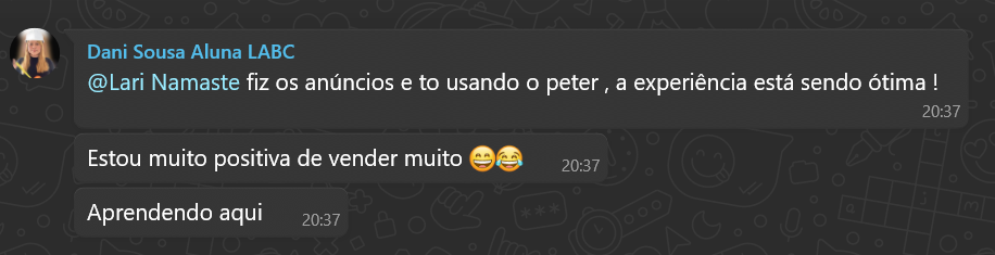 Depoimento